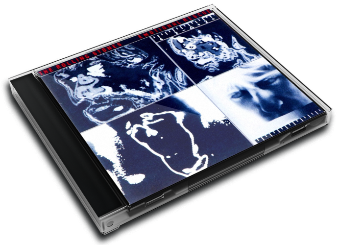 Album 3D Case