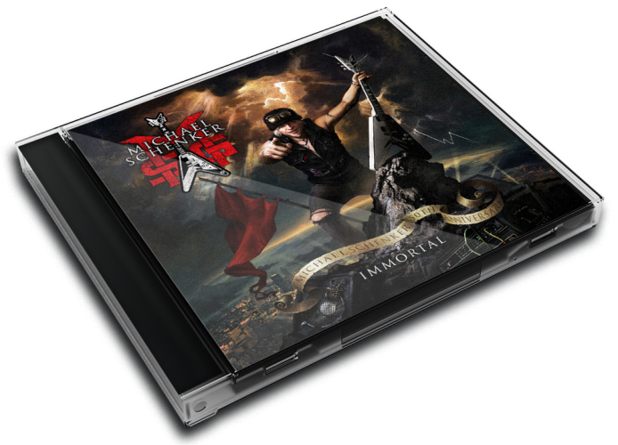 Album 3D Case