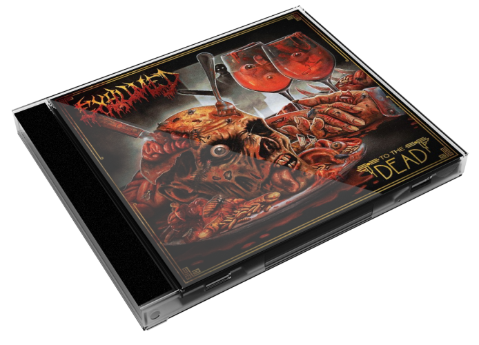 Album 3D Case