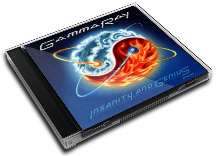 Album 3D Case