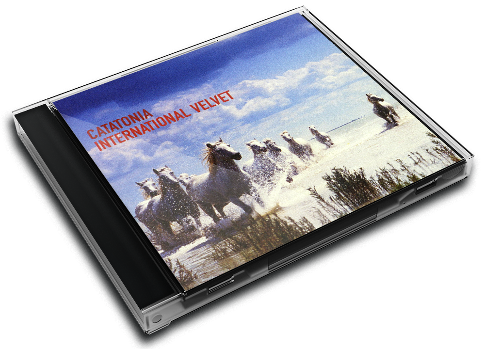 Catatonia – International Velvet サイン入り Catatonia – International Velvet サイン入り - メルカリ