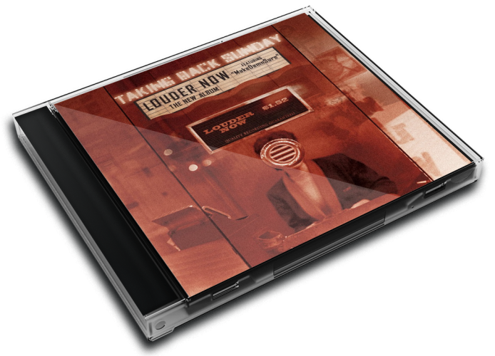 Album 3D Case