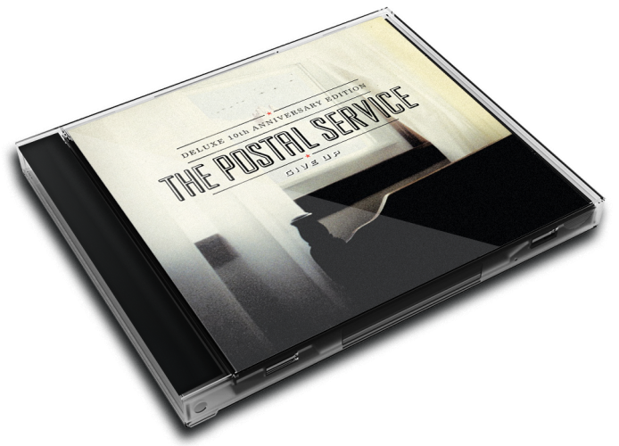 Album 3D Case
