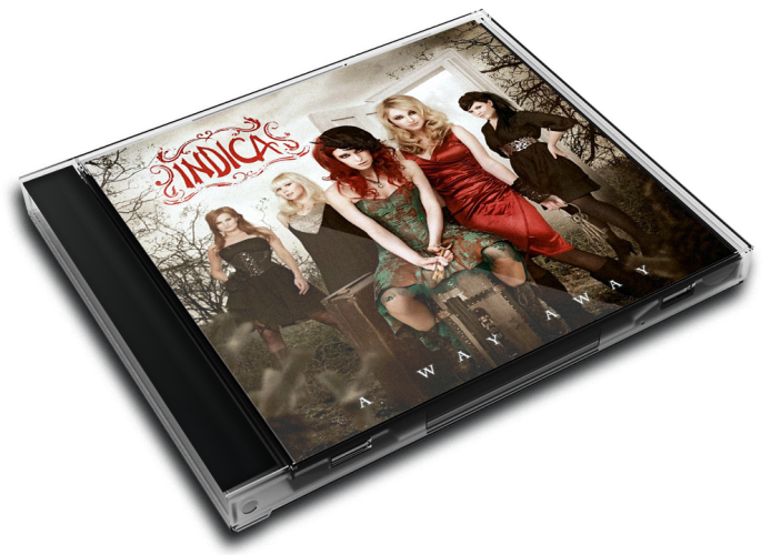 Album 3D Case