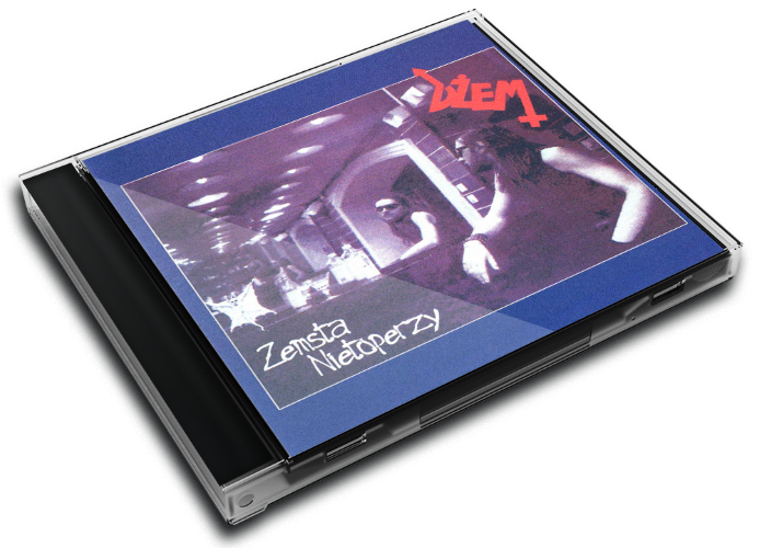 Album 3D Case