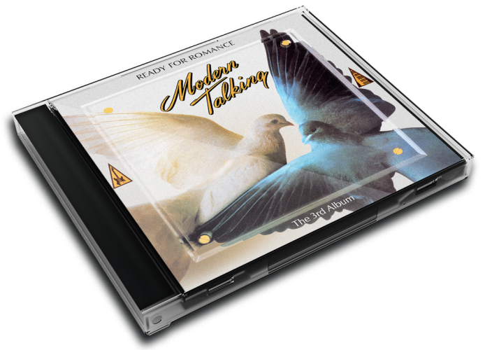 Album 3D Case