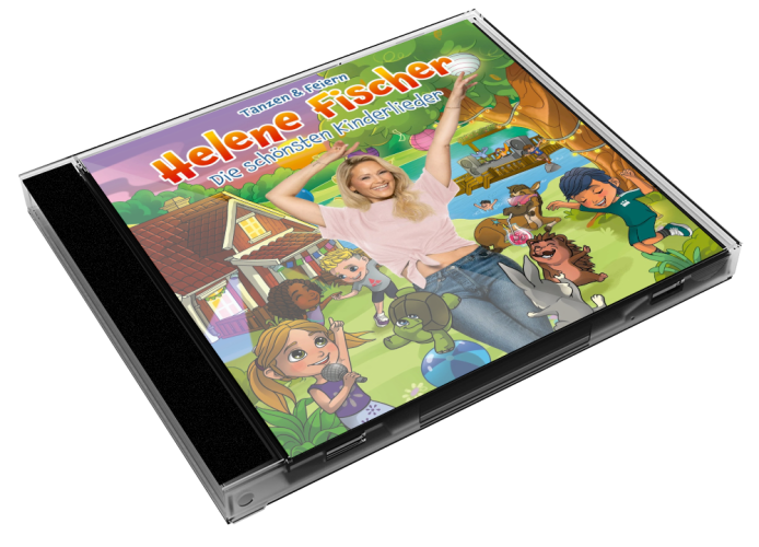 Album 3D Case