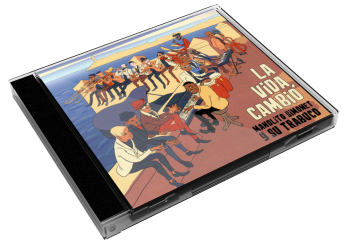 La vida cambió album thumb