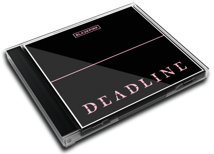Album 3D Case