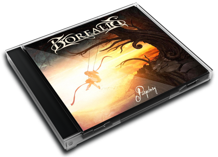 Album 3D Case