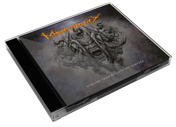 Album 3D Case
