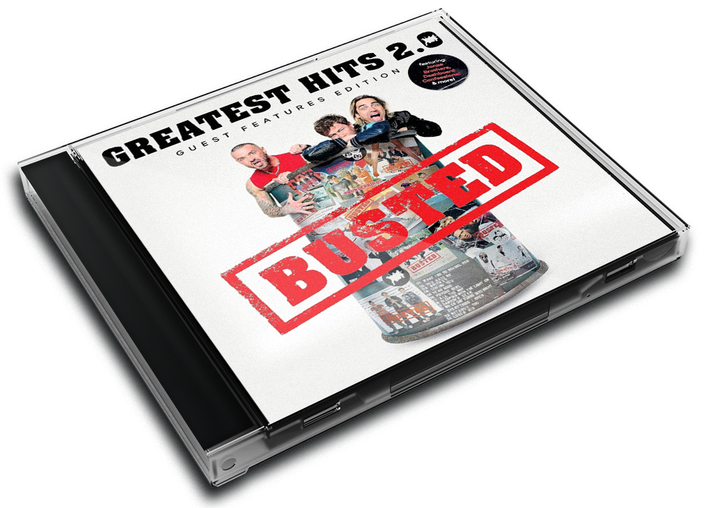 Busted - Greatest Hits 2.0 in English | TheAudioDB.com