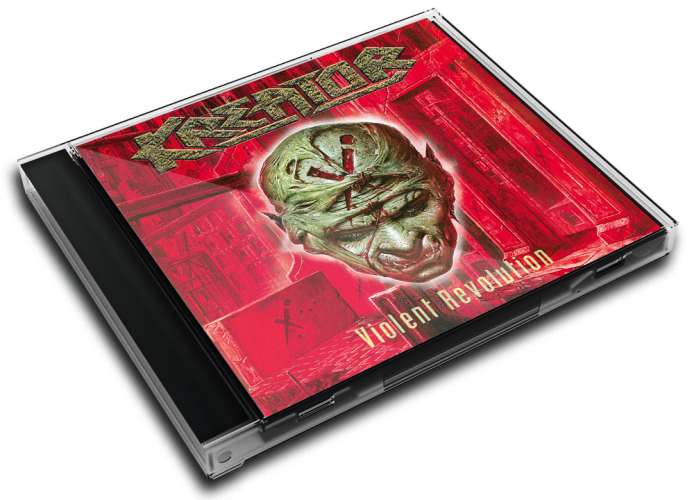 Album 3D Case