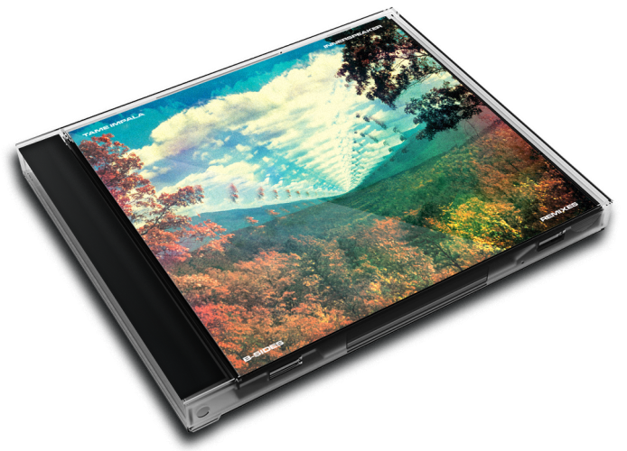 Album 3D Case