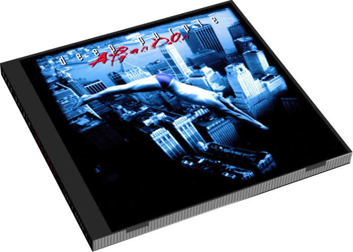 Album 3D Case