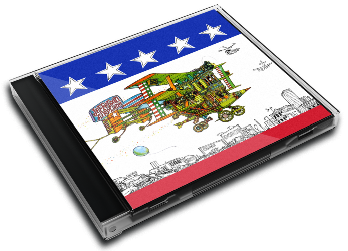 Album 3D Case