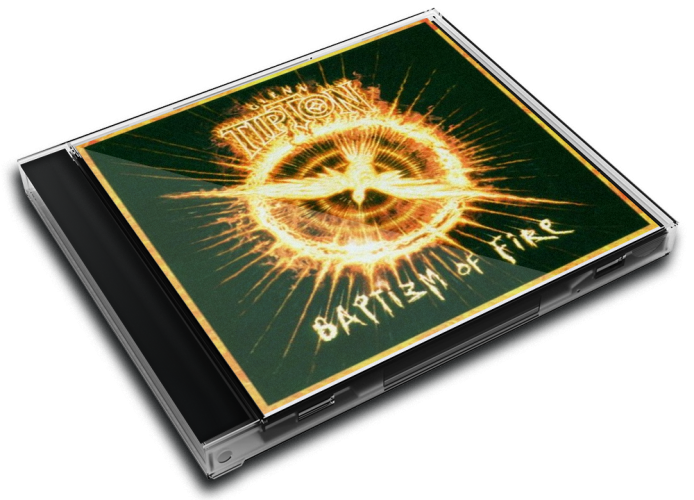 Album 3D Case