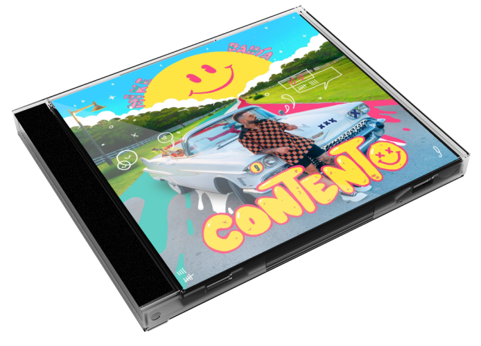 Album 3D Case