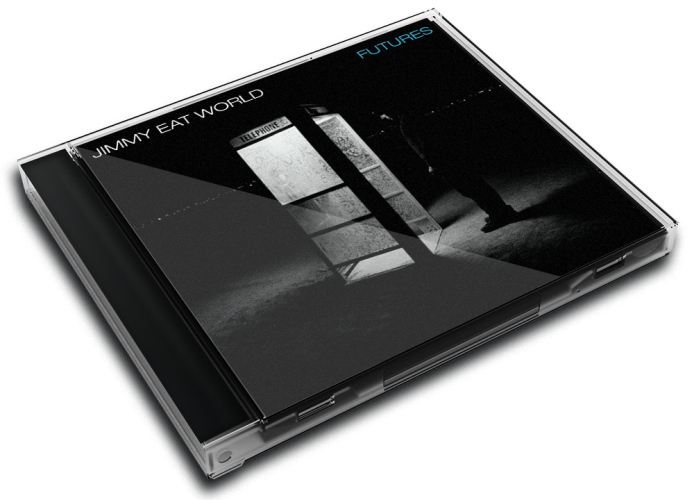 Album 3D Case