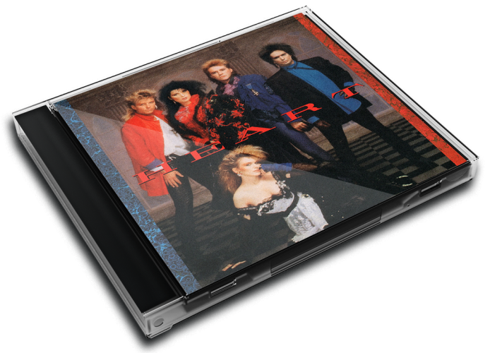 Album 3D Case