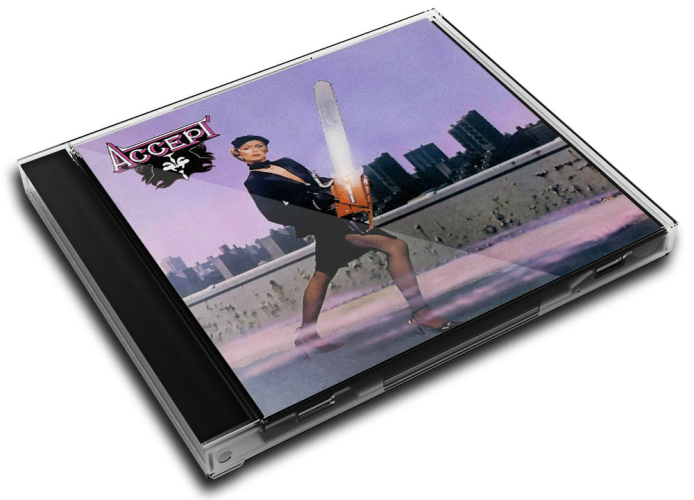 Album 3D Case