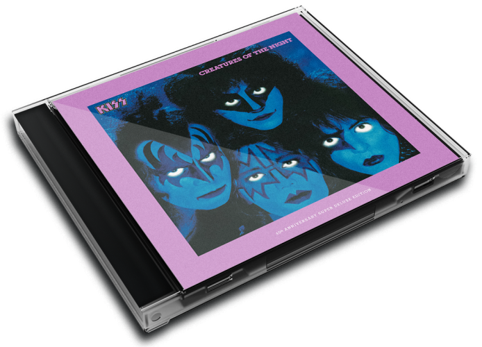 Album 3D Case