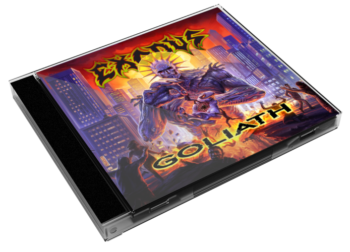 Album 3D Case