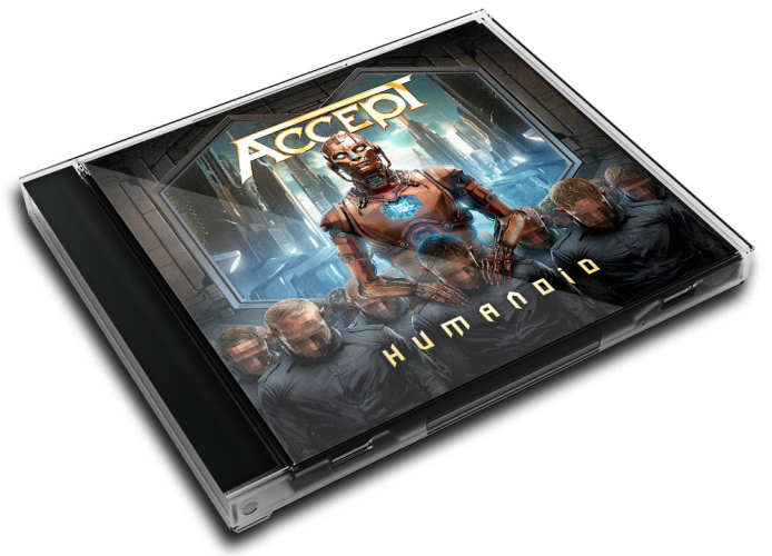 Album 3D Case