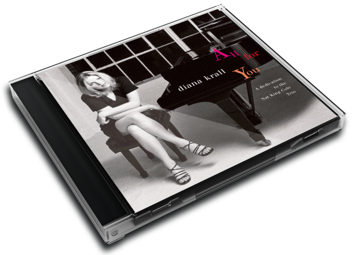 Album 3D Case
