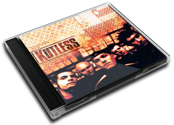 Album 3D Case