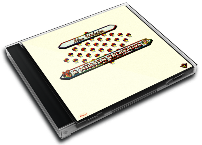 Album 3D Case