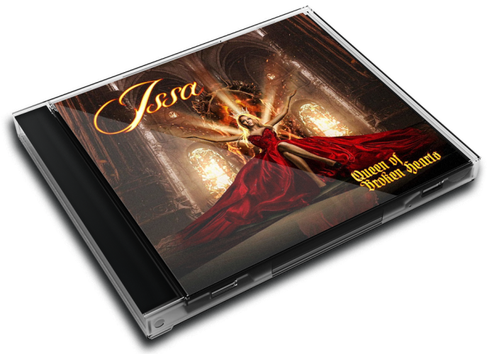 Album 3D Case