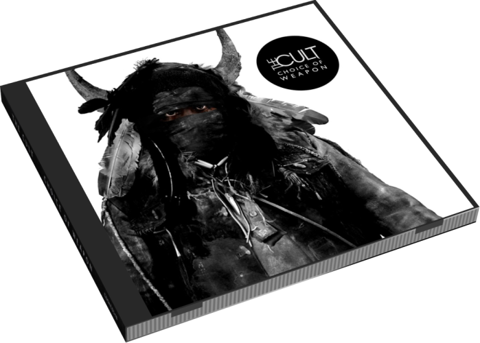 Album 3D Case