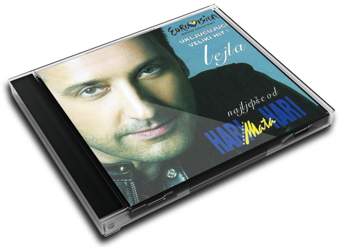 Album 3D Case