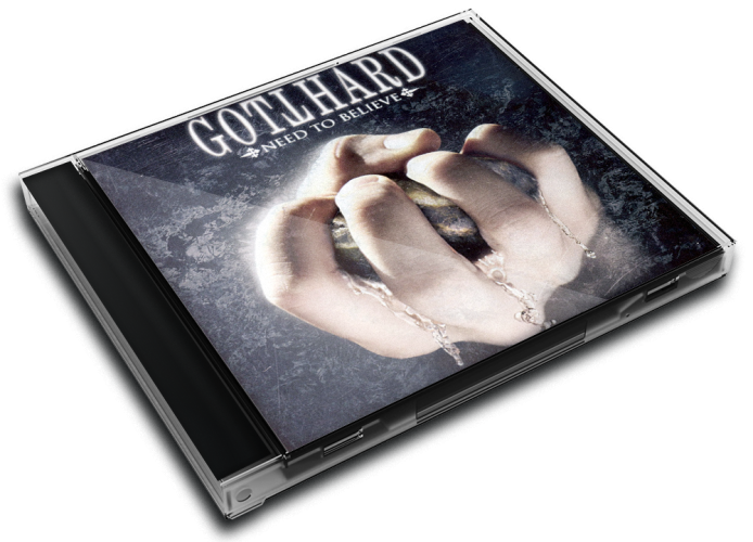 Album 3D Case