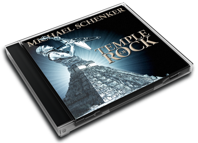 Album 3D Case