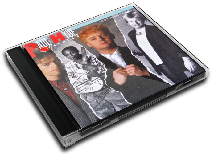 Album 3D Case