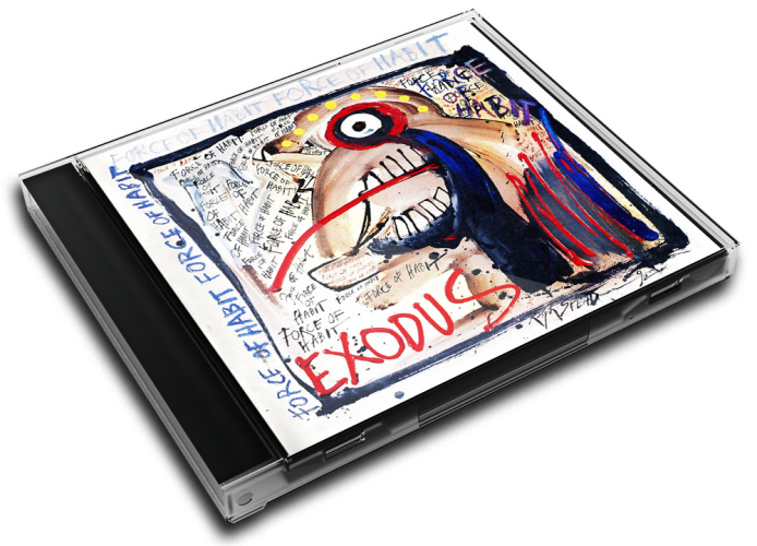 Album 3D Case