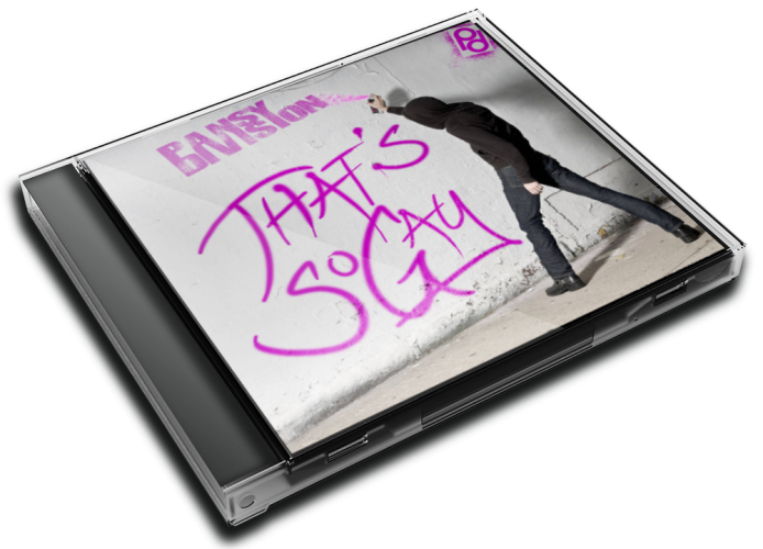 Album 3D Case