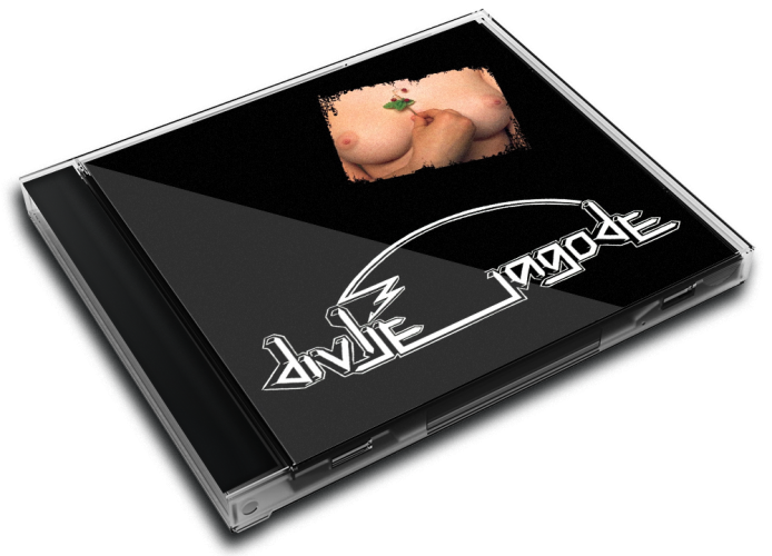 Album 3D Case