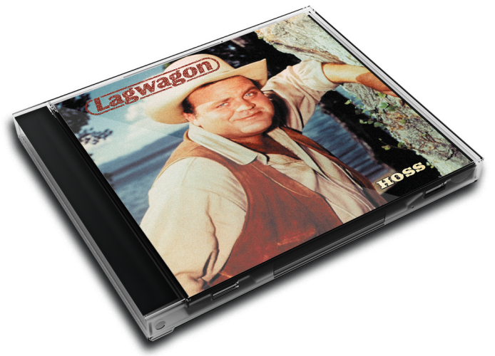 Album 3D Case