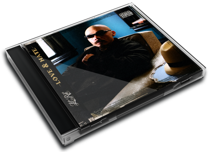Album 3D Case