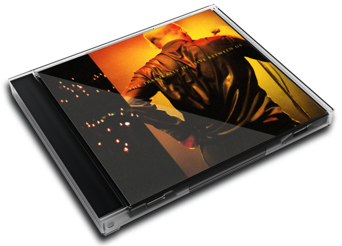 Album 3D Case