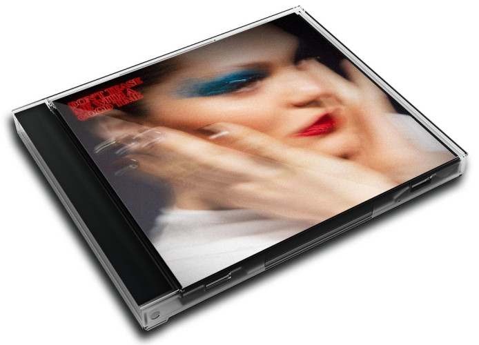 Album 3D Case