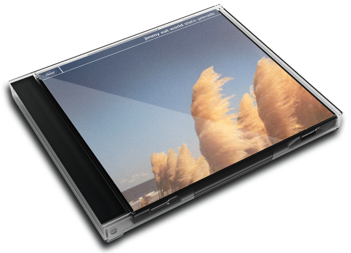 Album 3D Case