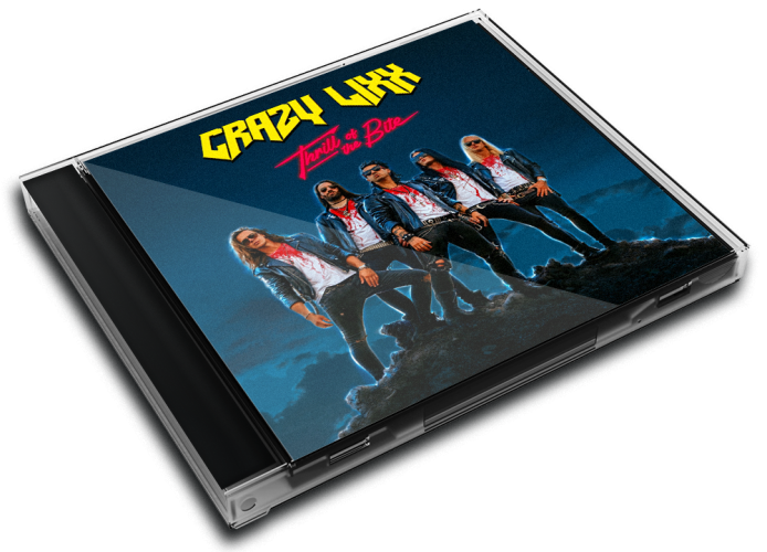 Album 3D Case