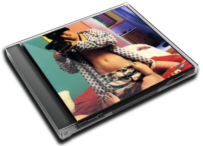 Album 3D Case