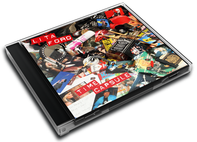 Album 3D Case