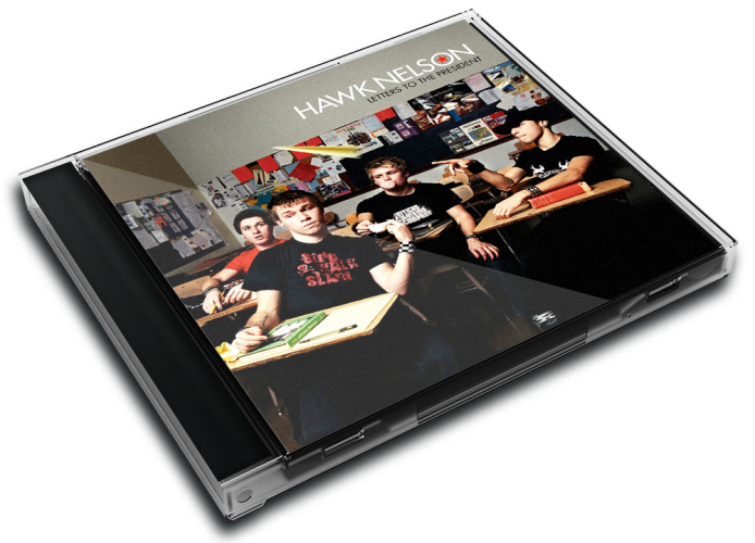 Album 3D Case