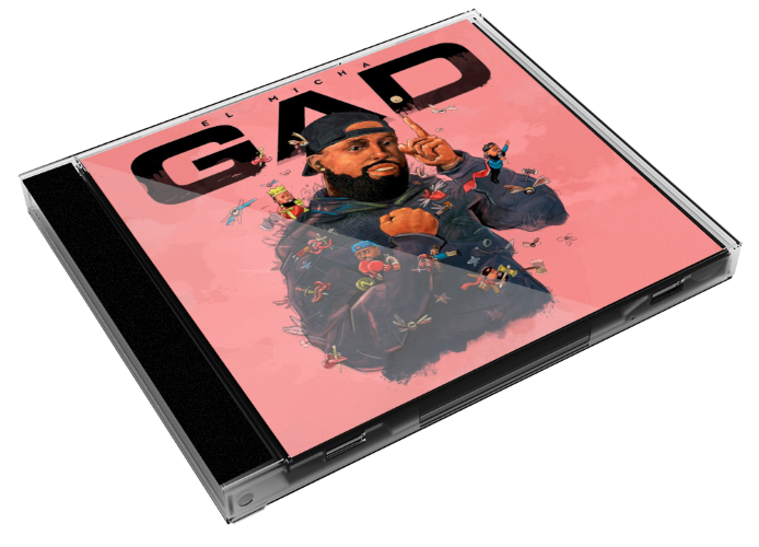 Album 3D Case